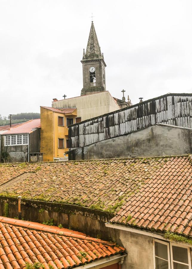 Hotel A Casa Do Latoneiro à Caldas De Reis Extérieur photo